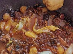 -那红花·东北菜铁锅炖(仙林金鹰店)