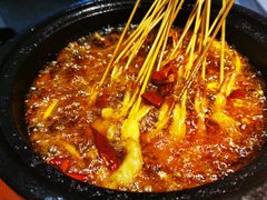 -胡马八破·川菜小馆(高新万达店)