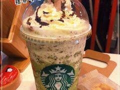 -星巴克(广州南站A18检票口楼上)