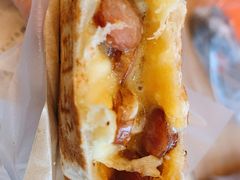 芝士烤肠爆浆-司乎·日式鲜吐司(EFC欧美广场店)