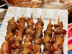 -鸿运诚羊蝎子·火锅(西单店)