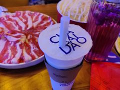 -红牌美蛙鱼头火锅(万辉国际广场店)