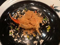 椒盐炸蟹钳-8餐厅(新葡京酒店)