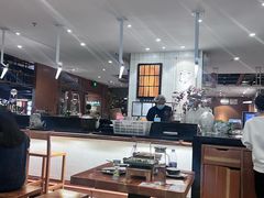 -绿茶餐厅(成都天府红店)