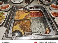 -海底捞火锅(枫蓝国际购物中心店)