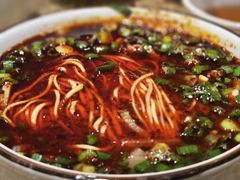 -磨沟沿老字号牛肉面·清真(金港城店)