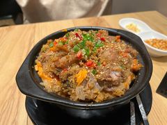 粉蒸排骨-陶德砂锅(双楠店)