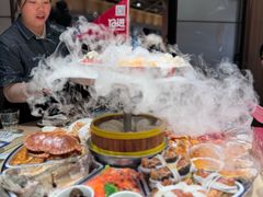 -日进一片海.生腌海鲜火锅.宵夜烧烤(三里屯总店)