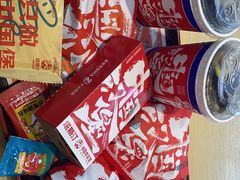 -塔斯汀中国汉堡(农业大厦店)