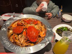 -胖哥俩肉蟹煲(淮安万达店)