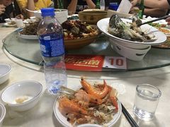 -鑫悦楼煎蟹·16年海鲜大排档