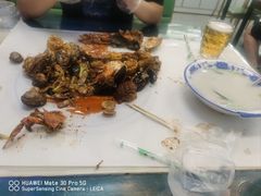 -富临港·蒸汽海鲜·手抓海鲜·炒菜(栈桥店)