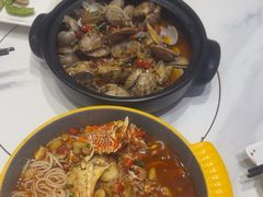 -聚在尊味虾皇·夜宵市集(新建店)