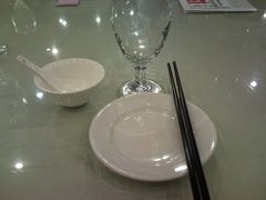 餐具-宝轩渔府·老字号海鲜·正宗津菜(水上店)