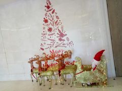 门面-海口绿发希尔顿酒店-田园汇自助餐·三文鱼·海鲜