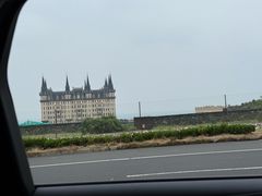 -文成城堡