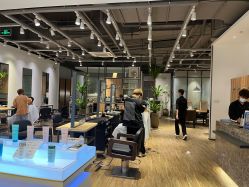 -Mentor Hair Salon