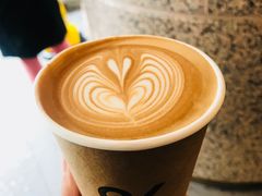 -% Arabica阿拉比卡咖啡(武康路店)