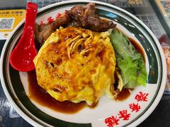 -港爺茶檔·茶餐厅(东晓南路店)