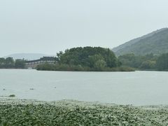 -无锡蠡湖国家湿地公园-蠡园