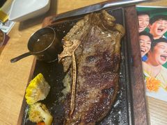 -豪客来牛排(马群招商花园城店)