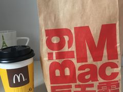 -麦当劳(溧阳万达店)