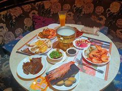 -芭菲盛宴·环球美食(锦城万达广场店)