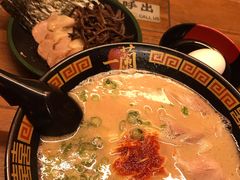 -一兰拉面(新宿中央东口店)