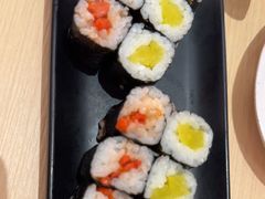 -万岁寿司(万国店)