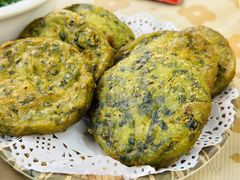 韭菜盒子-老三样·旧食新味(船山路店)