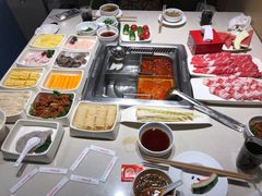 -海底捞火锅(上元大街店)