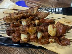 -鑫正兴东北烧烤(滨湖店)