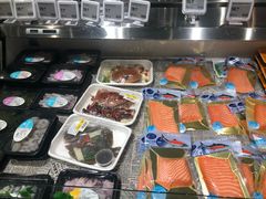 -盒马鲜生(财富中心店)