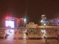 -武汉玛雅海滩水公园