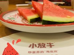 餐前果盘-小放牛炒菜馆(北国商城店)