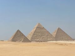 -吉萨金字塔群