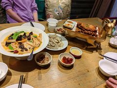 -京味斋·北京烤鸭(北京南站洋桥店)