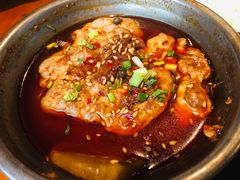 -伍丁·烤牛肋(和平东桥店)