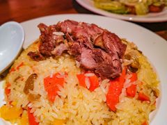 -疆里疆外·和田烤肉·清真