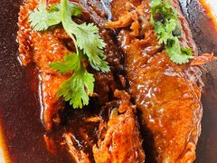 写意大黄花-苹果树下艺术餐厅(宋庄店)