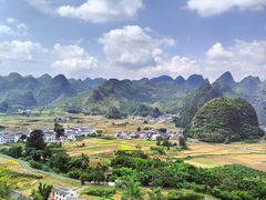 -万峰林风景区