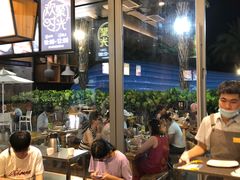 -木屋烧烤(惠阳华润小径湾店)