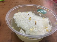 桂花甜酒酿-清真蒋有记(老门东店)