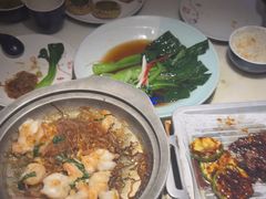-绿茶餐厅(哈尔滨凯德店)
