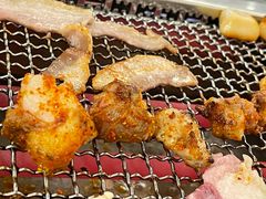 羊肋排-英雄故事地摊烤肉(马驹桥店)