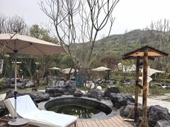-周公山梦温泉