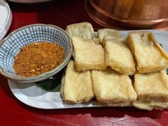 包浆豆腐-浩海火烧云傣家菜(京广店)
