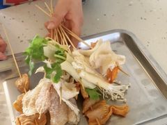 -老乔串店(青松路店)