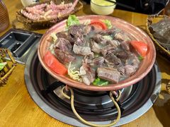 -阿婆情腊排骨火锅(饮玉巷店)
