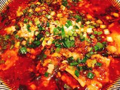 水煮肉片-九转小磨·非遗东北菜(哈西万达店)
